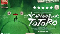 London Theatre: My Neighbour Totoro