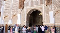 Marrakech: Historical Tour , Palace, Mosques and Dynasties