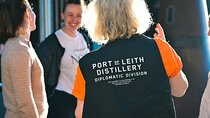 Port of Leith Distillery Tour and Tasting