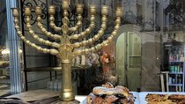 Historic Jewish Quarter Walk in Paris