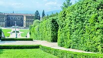 Florence Pitti Palace and Boboli Gardens Entry Ticket and eBook