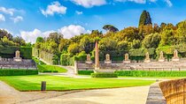 Florence Pitti Palace and Boboli Gardens Entry Ticket and eBook