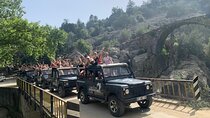 Jeep and Buggy Safari in Manavgat with Zipline and Rafting