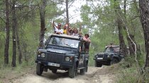 Jeep Safari Adventure in Köprülü Canyon with River Fun