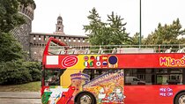Hop-On Hop-Off Bus Tour in Milan Panoramic Icons Aboard