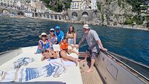 Amalfi Coast Private Yacht Tour 