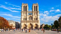 Paris History, Notre Dame Cathedral Visit & Crypte Entry Tickets