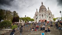 Paris Montmartre: Street Art, Walking Tour & French Drink Tasting