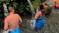 Body Cleansing Purification trip at Bali's Mengening holy Spring