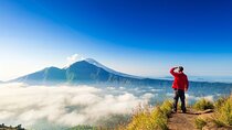 Mount Batur bali sunriseTraking