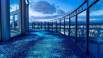 Umeda Sky Building and Kuchu Teien Observatory Ticket
