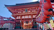 Hidden Secrets of Fushimi Inari: Bamboo Paths and Sake Village