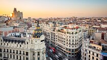 Madrid Historical tour through Cinema and Cocktail tasting