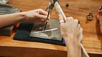 Ubud Town Center Silver Class - Create Your Own Silver Jewelry