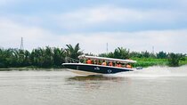 Cu Chi Tunnels & Mekong Delta Full Day By Speedboat
