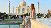 From Delhi: Golden Triangle Tour to Delhi, Agra and Jaipur 3 Days