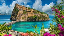 From Rome Boat Tour to Ischia and Procida and Punta Pennata