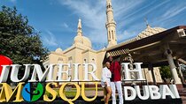 Old Dubai Cultural Immersion: Al Fahidi, Souks & Jumeirah Mosque