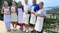 Pesto Cooking Class at Villa in Santa Margherita Ligure