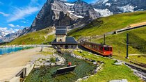 Private tour from Zurich to top of Europe Jungfraujoch & Bern