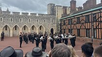  Windsor Castle and Eton College with Chauffeur and Guide