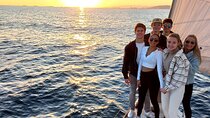 Luxury Private Sunset Cruise in Barcelona – Open Bar Included