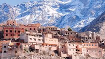Private Atlas Adventure: Waterfalls, Valleys & Berber Villages