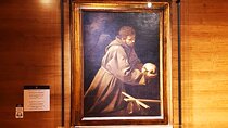 Love of Art - Caravaggio in Rome Semi-Private Tour + Crypt