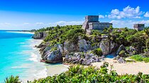 Tulum Mayan Ruins with Cenote and Yalku Lagoon Adventure