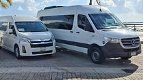 Private Transportation from Playa del Carmen to Cancun Airport 