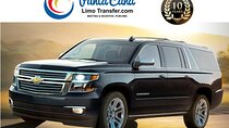 Deluxe SUV Private Round Trip Airport Transfer Uvero Alto Hotels 1-5 Passenger