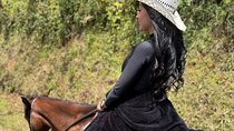 Horseback Riding in the Mountains of Colombia with Lunch Included