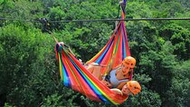 Fly, Rappel and Snorkel in the Heart of the Mayan Jungle