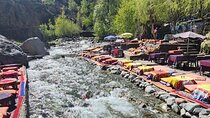 Ourika Full Day Tour in Atlas Mountains with Lunch 