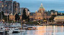 Vancouver to Victoria Private Tour