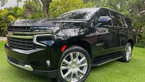 Private Transfer VIP Suburban in Punta Cana