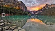 Banff Canmore Private Adventure Moraine Lake and Lake Louise Tour