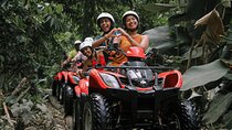 Bali Atv Quad Bike and White Water Rafting - All Include