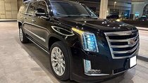 VIP Airport Transfer-Cadillac Escalade (6 Passengers+6 Luggage)