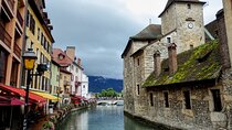 Annecy France The Venice of the Alps Private Tour via Geneva