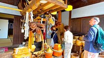 Private Tour of Edo Tokyo Open Air Architectural Museum