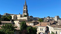Private Wine Tour with Food Pairing Saint-Émilion
