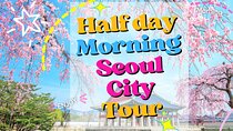 Half day Morning Seoul City Tour