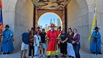 Royal Palace, Full-day Seoul City Tour (Pick up & Drop off)