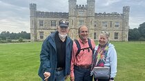 Leeds Castle Canterbury Dover with Chauffeur and Guide