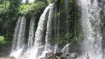 Kulen Waterfall Rise Then Shine with Cliffs Village Tour