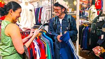 Tokyo Vintage Shopping Tour with Local Expert in Shimokitazawa 