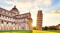 Private day trip from Florence to Pisa, San Gimignano and Siena