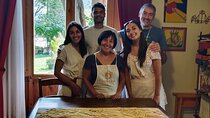 Pasta and Tiramisu Cooking Class in Pistoia