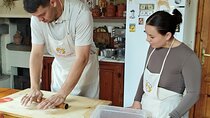 Authentic Italian Pizza & Gelato Cooking Class in Pistoia
